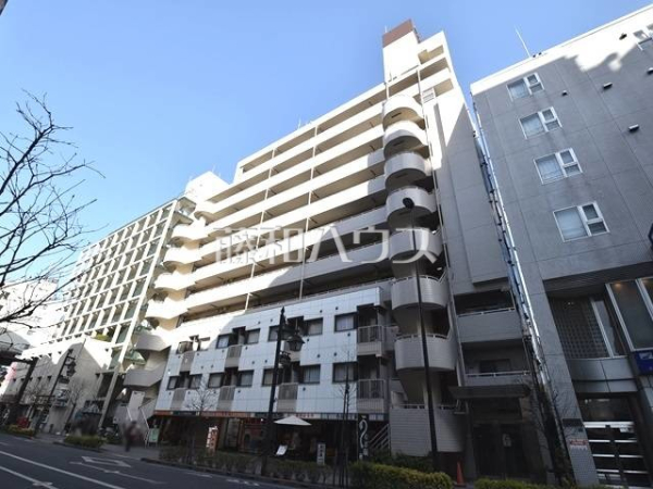 外観 【シティライブ武蔵小金井】 外観 【シティライブ武蔵小金井】