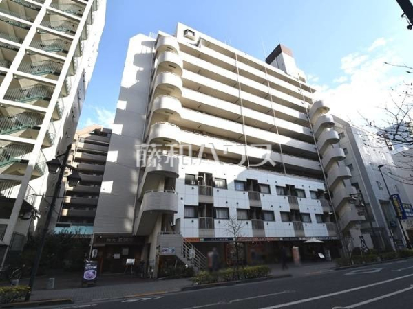 外観 【シティライブ武蔵小金井】 外観 【シティライブ武蔵小金井】