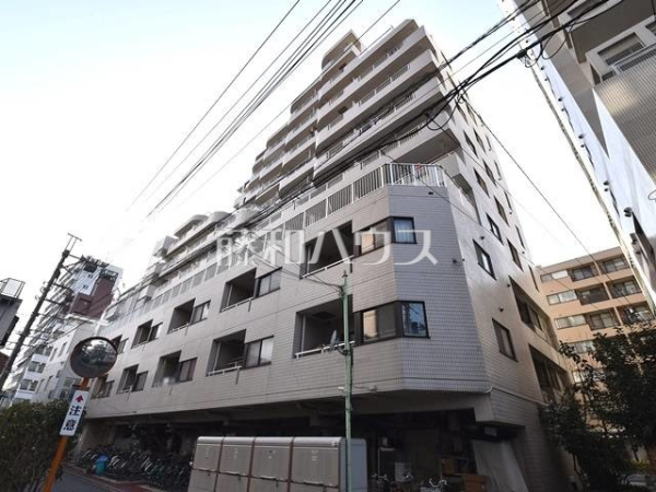 外観 【シティライブ武蔵小金井】 外観 【シティライブ武蔵小金井】