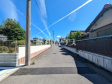 接道状況および現場風景 【春日井市高山町2丁目】 接道状況および現場風景 【春日井市高山町2丁目】