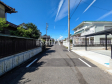 接道状況および現場風景 【春日井市高山町2丁目】 接道状況および現場風景 【春日井市高山町2丁目】