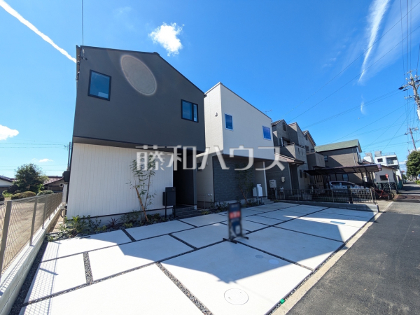 現場風景 【春日井市高山町2丁目】 現場風景 【春日井市高山町2丁目】