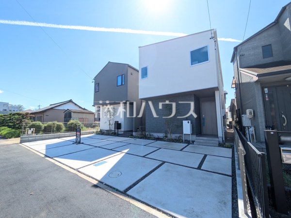 現場風景 【春日井市高山町2丁目】 現場風景 【春日井市高山町2丁目】