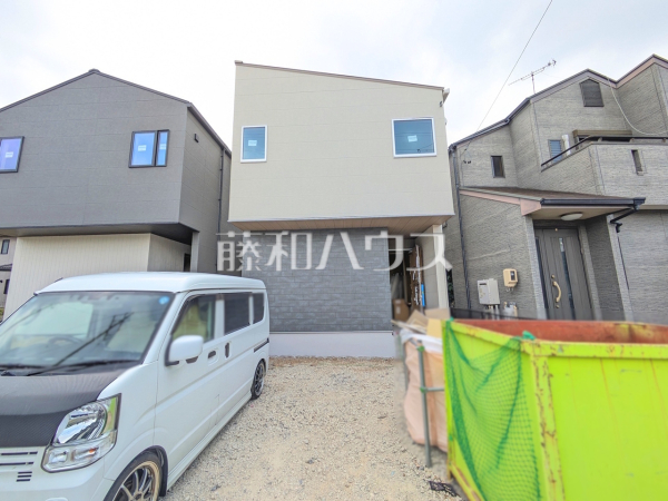 1号棟 外観 【春日井市高山町2丁目】 1号棟 外観 【春日井市高山町2丁目】
