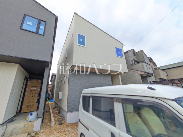 1号棟 外観 【春日井市高山町2丁目】 1号棟 外観 【春日井市高山町2丁目】