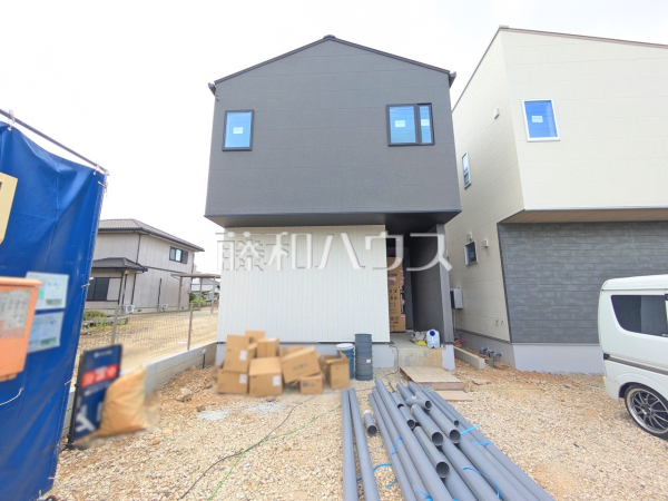 2号棟 外観 【春日井市高山町2丁目】 2号棟 外観 【春日井市高山町2丁目】