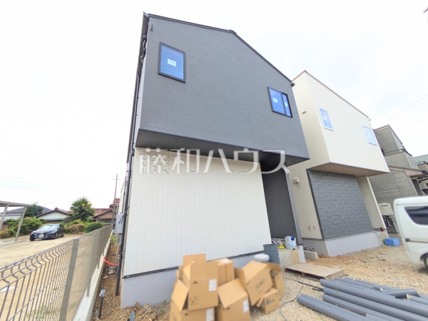 2号棟 外観 【春日井市高山町2丁目】 2号棟 外観 【春日井市高山町2丁目】