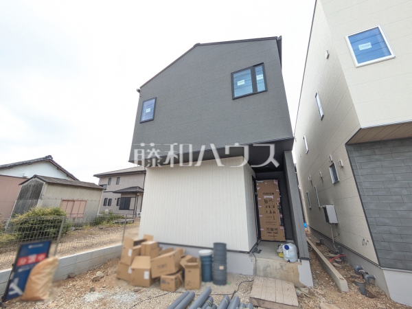 2号棟 外観 【春日井市高山町2丁目】 2号棟 外観 【春日井市高山町2丁目】