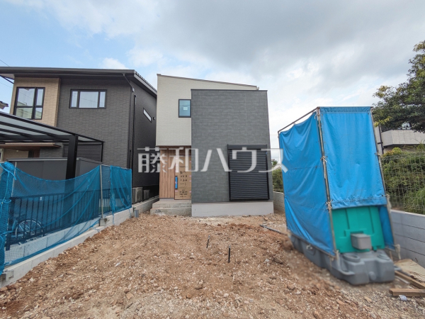 3号棟 外観 【春日井市高山町2丁目】 3号棟 外観 【春日井市高山町2丁目】