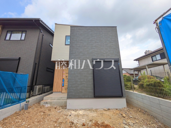 3号棟 外観 【春日井市高山町2丁目】 3号棟 外観 【春日井市高山町2丁目】