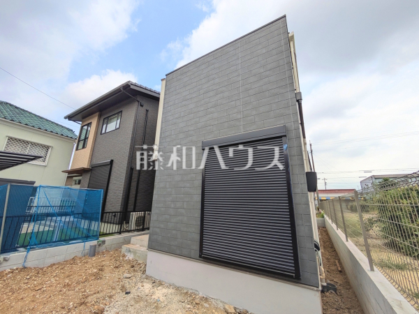 3号棟 外観 【春日井市高山町2丁目】 3号棟 外観 【春日井市高山町2丁目】