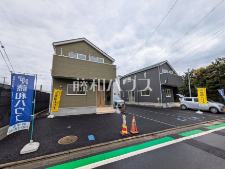 接道状況および現場風景 【府中市本宿町1丁目】/撮影日2026/06/28