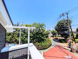 住戸からの眺望写真