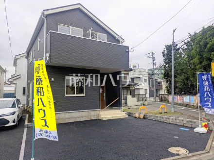 1号棟 カースペース 【府中市本宿町1丁目】/撮影日2026/05/22