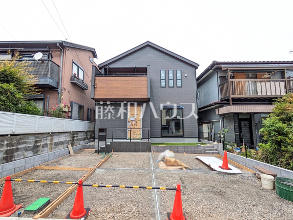 外観 【武蔵村山市神明2丁目】 外観 【武蔵村山市神明2丁目】