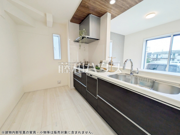 7号棟 キッチン 【日野市大字宮】 7号棟 キッチン 【日野市大字宮】