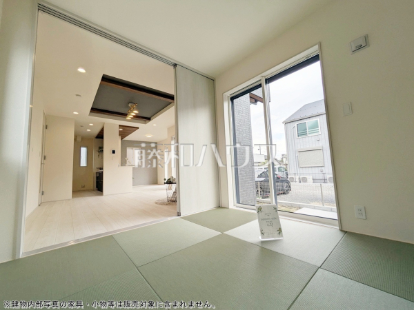 7号棟 居室 【日野市大字宮】 7号棟 居室 【日野市大字宮】