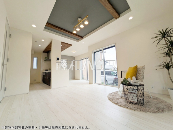 7号棟 リビング 【日野市大字宮】 7号棟 リビング 【日野市大字宮】