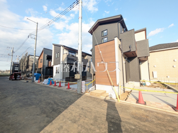 外観 【日野市大字宮】 外観 【日野市大字宮】