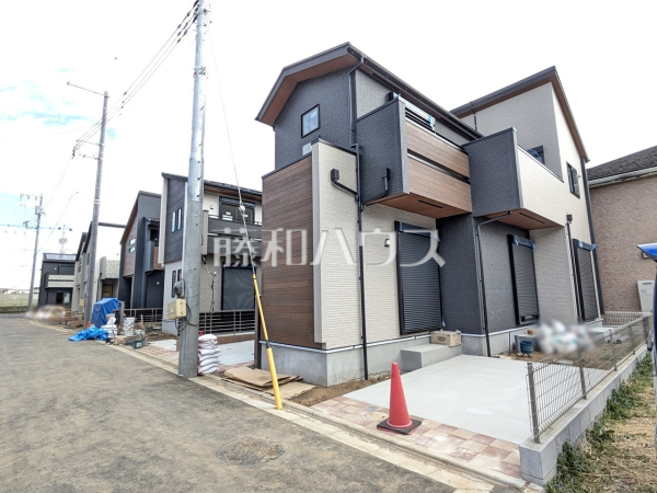 現場風景 【日野市大字宮】 現場風景 【日野市大字宮】