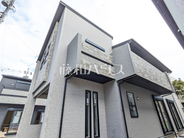 3号棟 外観 【日野市大字宮】 3号棟 外観 【日野市大字宮】