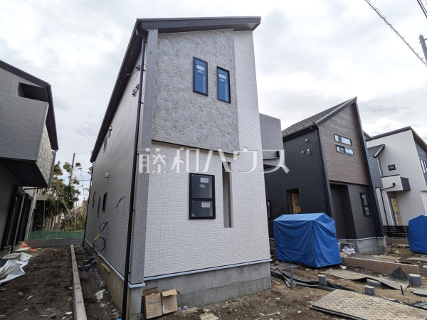 4号棟 外観 【日野市大字宮】 4号棟 外観 【日野市大字宮】