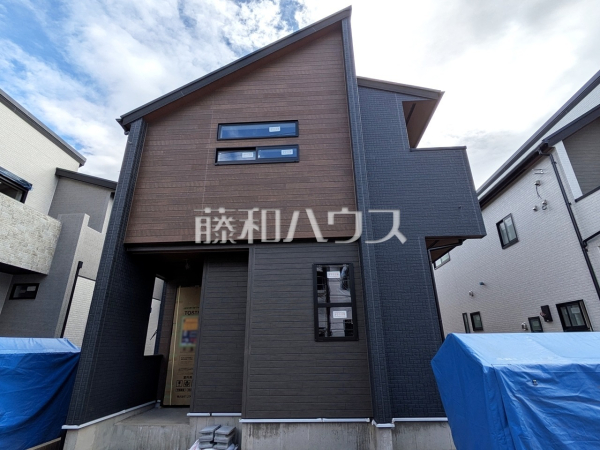 5号棟 外観 【日野市大字宮】 5号棟 外観 【日野市大字宮】