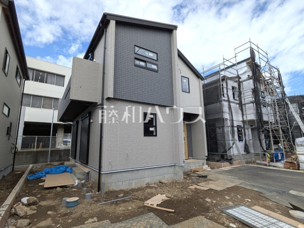 9号棟 外観 【日野市大字宮】 9号棟 外観 【日野市大字宮】