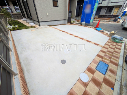 9号棟 カースペース 【日野市大字宮】/撮影日2026/04/30