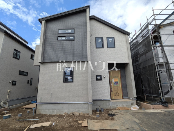 9号棟 外観 【日野市大字宮】 9号棟 外観 【日野市大字宮】