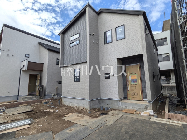 9号棟 外観 【日野市大字宮】 9号棟 外観 【日野市大字宮】