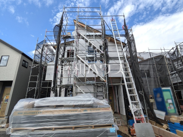 10号棟 外観 【日野市大字宮】 10号棟 外観 【日野市大字宮】