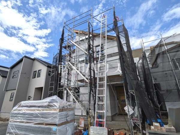 10号棟 外観 【日野市大字宮】 10号棟 外観 【日野市大字宮】