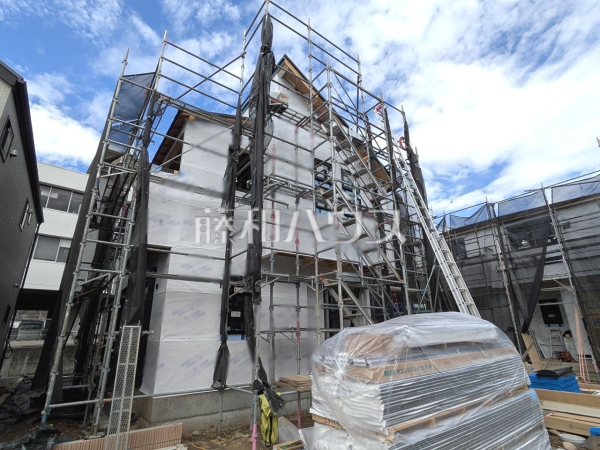 10号棟 外観 【日野市大字宮】 10号棟 外観 【日野市大字宮】