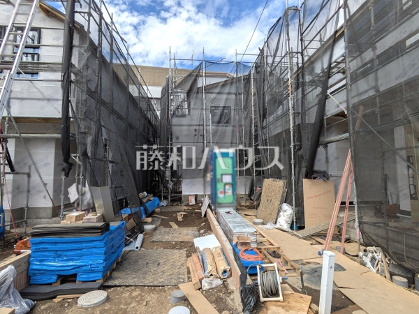 11号棟 外観 【日野市大字宮】 11号棟 外観 【日野市大字宮】