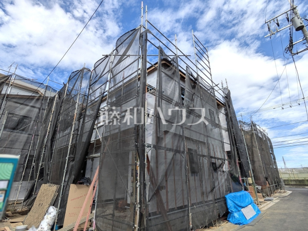 12号棟 外観 【日野市大字宮】 12号棟 外観 【日野市大字宮】