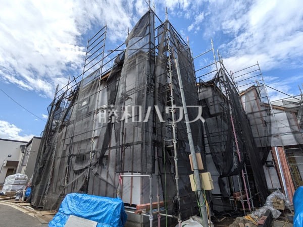 12号棟 外観 【日野市大字宮】 12号棟 外観 【日野市大字宮】