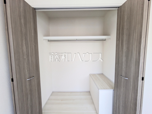 12号棟 収納 【日野市大字宮】
