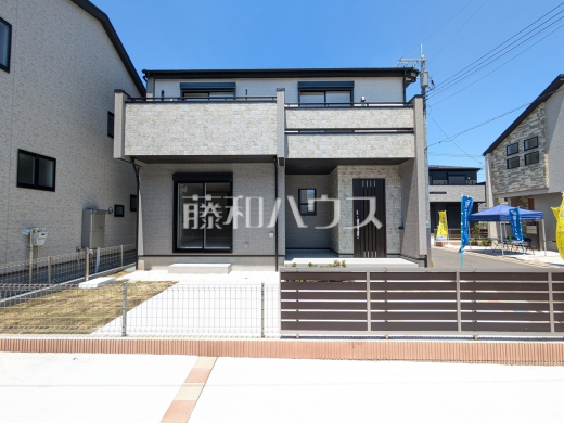 12号棟 外観 【日野市大字宮】
