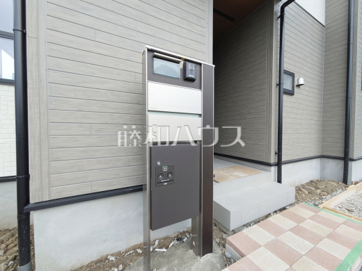 郵便受け&宅配ボックス 不在時でも荷物の受け取り・保管が可能な宅配ボックス