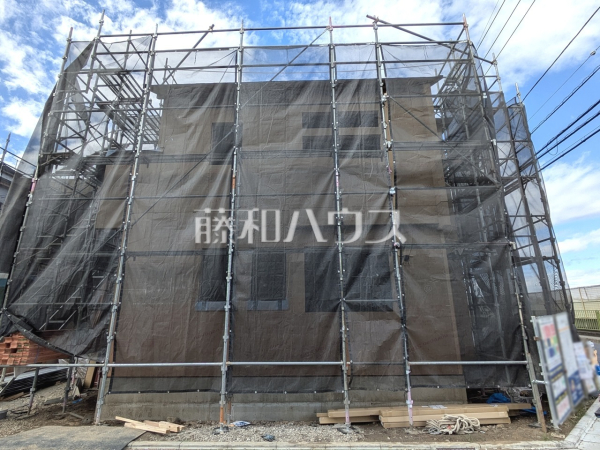 14号棟 外観 【日野市大字宮】 14号棟 外観 【日野市大字宮】