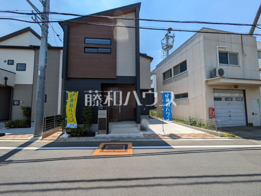 15号棟 外観 【日野市大字宮】