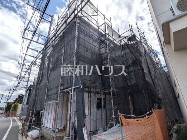 15号棟 外観 【日野市大字宮】 15号棟 外観 【日野市大字宮】