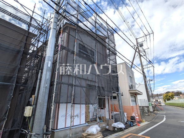 15号棟 外観 【日野市大字宮】 15号棟 外観 【日野市大字宮】