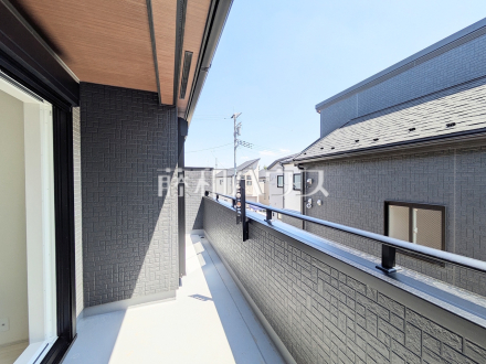 15号棟 バルコニー 【日野市大字宮】/撮影日2026/05/16
