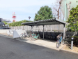 駐輪場 駐輪場