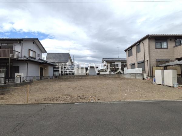 現場風景 【日野市栄町3丁目】 現場風景 【日野市栄町3丁目】