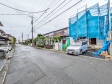 接道状況および現場風景 【日野市栄町3丁目】 接道状況および現場風景 【日野市栄町3丁目】