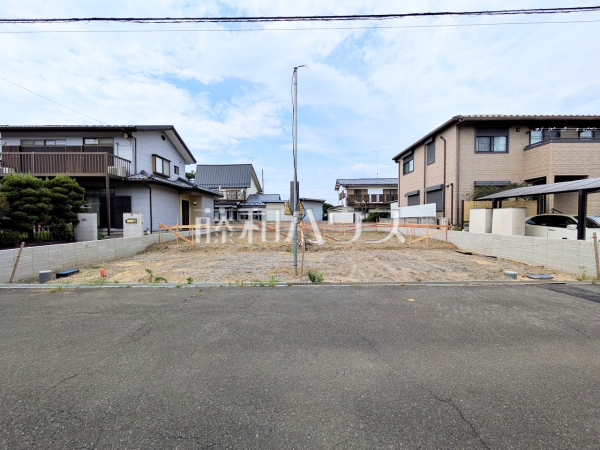 現場風景 【日野市栄町3丁目】 現場風景 【日野市栄町3丁目】