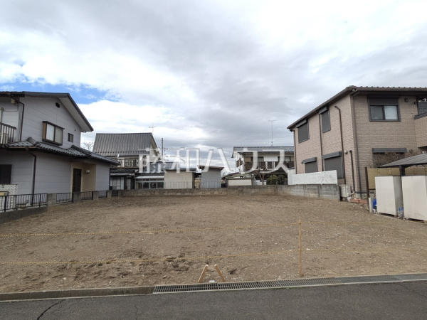 現場風景 【日野市栄町3丁目】 現場風景 【日野市栄町3丁目】
